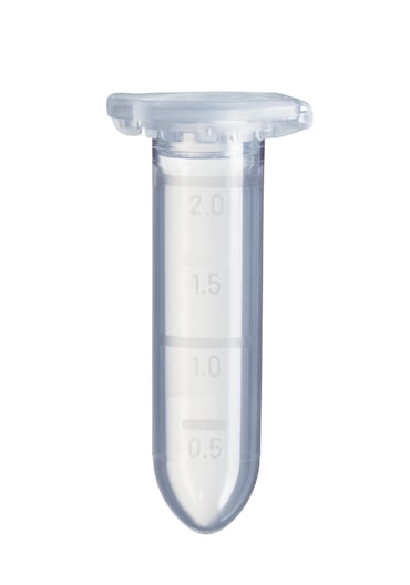 艾本德Eppendorf Safe-Lock Tubes, 2.0 mL, Eppendorf Quality?優(yōu)質級, 無色, 1,000 個貨號 0030120094