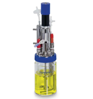 德國(guó)艾本德Eppendorf,DASGIP?罐體SR0700ODLS,200mL-?1.0L(2x平葉攪拌槳、L型氣體分布器,頂部驅(qū)動(dòng)，Bioblock模塊),2Rushton-type impell