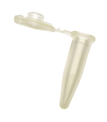 艾本德Eppendorf Safe-Lock Tubes, 0.5 mL, Eppendorf Quality?優(yōu)質級, 黃色, 500 個貨號 0030121112