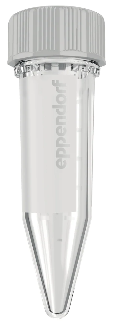 艾本德Eppendorf Tubes? 5.0 mL 帶螺旋蓋 啟動(dòng)套裝, 400 個(gè)離心管（2 盒， 每盒 2 包ｘ100 個(gè)），2 個(gè)離心管架（可放置 12 個(gè)離心管），白色；8 個(gè)通用轉(zhuǎn)子適配器