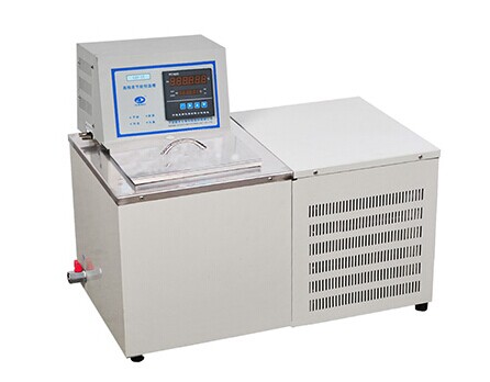 寧波新芝生物科技高精度低溫恒溫槽（加熱、制冷）GDH-2008W