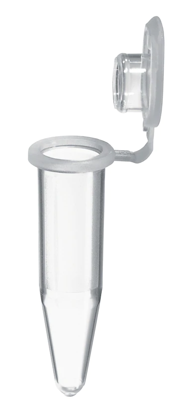 艾本德Eppendorf PCR Tubes, 0.5 mL, PCR 潔凈級(jí), 帶蓋，無(wú)色，500 個(gè)