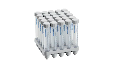 艾本德Eppendorf Conical Tubes, 15 mL, 無菌、無熱原, 無RNase和DNase, 無DNA, 無色, 500 個(gè) (20 盒 × 25 個(gè))貨號(hào) 0030122160
